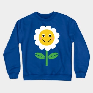 Daisy Crewneck Sweatshirt